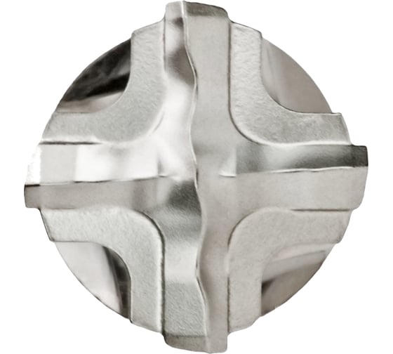 Бур ZENTRO 4-cutting (10 шт; 8х100/160 мм; SDS-plus) D.BOR 436110 1