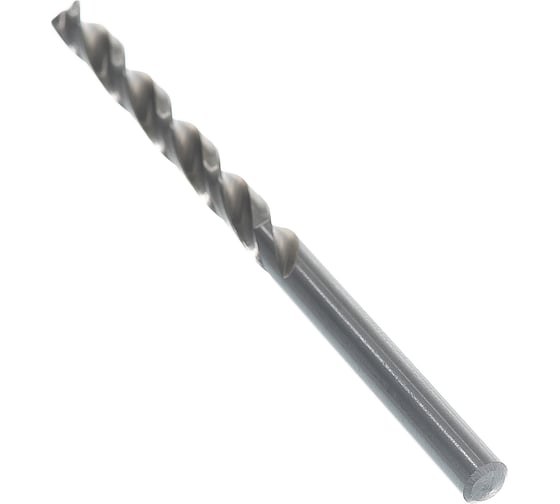 Сверло по металлу Trio Cutter (5х86 мм; Р6М5) Hardcore 143050