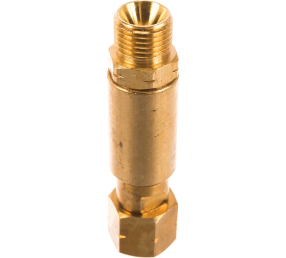 Клапан огнепреградительный горючий газ КОГ 1C007-0001 188L (М16х1.5LH) на резак и горелку Сварог 96617