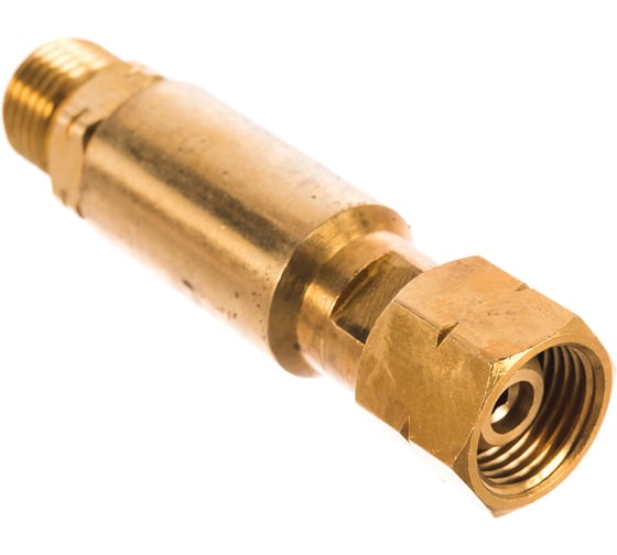 Клапан огнепреградительный горючий газ КОГ 1C007-0001 188L (М16х1.5LH) на резак и горелку Сварог 96617