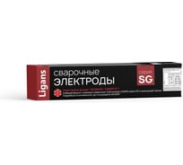 Электроды сварочные SG 46MK (5 кг; 3 мм) Ligans L006