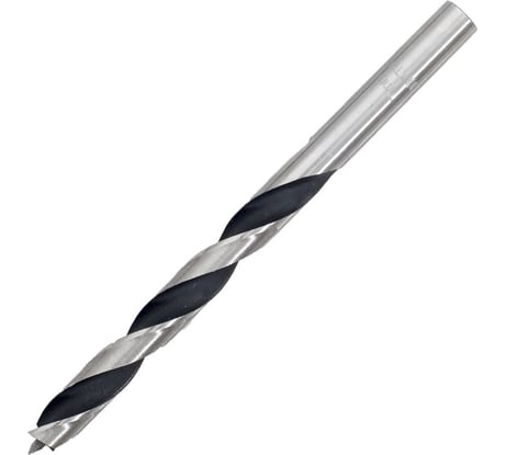 Сверло спиральное по дереву (5х86 мм) 10 шт. EКТО DW-002-0500-0086