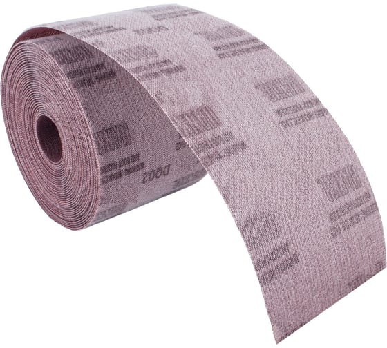 Рулон SC442 Net Maroon (115 мм; 10 м; P240) Hanko SC442.115x10.0240 1