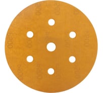 Диск AP33M (100 шт; 150 мм; 7 отверстий; Р150) Hanko AP33M.150.6+1.0150