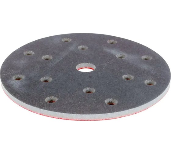 Диск шлифовальный UltraFine (20 шт; 150 мм; 15 отверстий) на липучке Hanko MM1026VB22