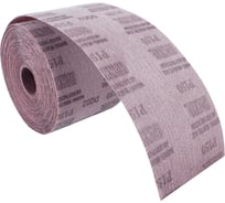 Рулон SC442 Net Maroon (115 мм; 10 м; P150) Hanko SC442.115x10.0150