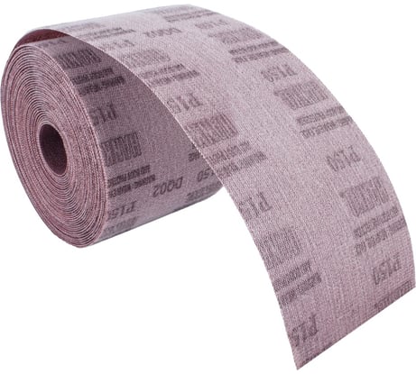 Рулон Hanko SC442 Net Maroon 115 мм x 10 м Р 150 MA3221151015/SC442.115x10.0150