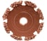 Диск RFBOT BJ5035 Salvadori 50x3.5 мм ROSSVIK DS.035. 1