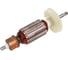 Якорь для BOSCH GWS8-115/8-125 (аналог 1604010A19) UNITED PARTS 90-1336 2