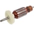 Якорь для BOSCH GWS8-115/8-125 (аналог 1604010A19) UNITED PARTS 90-1336 3