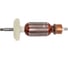 Якорь для BOSCH GWS8-115/8-125 (аналог 1604010A19) UNITED PARTS 90-1336 1