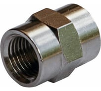 Переходник 1/8"F - 1/8"F Elitech 0704.022800