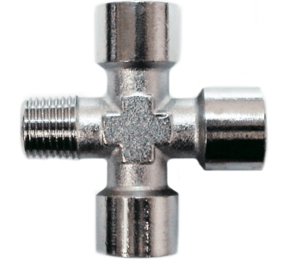 Крестовина 1/2"FFFM Elitech 0704.028600 1