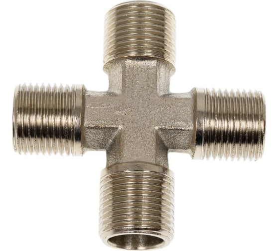 Крестовина 3/8"MMMM Elitech 0704.028800