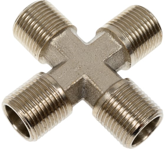 Крестовина 3/8"MMMM Elitech 0704.028800