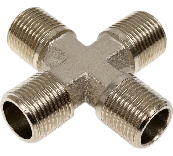 Крестовина 3/8"MMMM Elitech 0704.028800