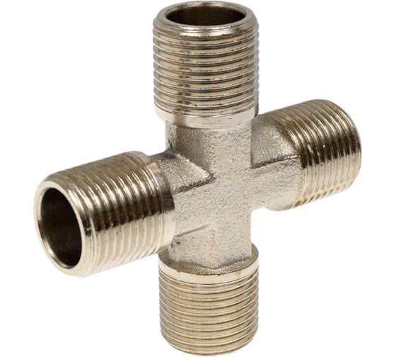 Крестовина 3/8"MMMM Elitech 0704.028800