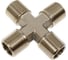 Крестовина 3/8"MMMM Elitech 0704.028800 2