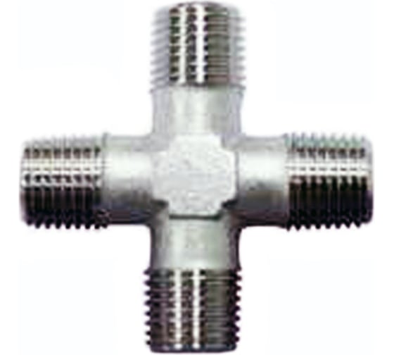 Крестовина 1/4"MMMM Elitech 0704.028700