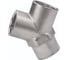 Переходник Y-образный 1/2"FFF Elitech 0704.028000 1