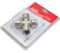 Крестовина 1/2"FFFF Elitech 0704.028300 3