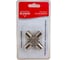 Крестовина 3/8"FFFF Elitech 0704.028200 1