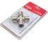 Крестовина 3/8"FFFF Elitech 0704.028200 3