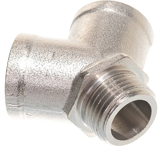 Переходник Y-образный 3/8"FMF Elitech 0704.027600