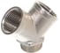 Переходник Y-образный 3/8"FMF Elitech 0704.027600 2