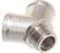 Переходник Y-образный 3/8"FMF Elitech 0704.027600 3