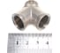 Переходник Y-образный 3/8"FMF Elitech 0704.027600 6