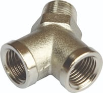 Переходник Y-образный 1/2"FMF Elitech 0704.027700