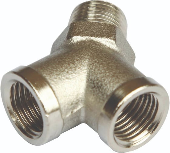 Переходник Y-образный 1/2"FMF Elitech 0704.027700