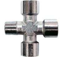 Крестовина 1/4"FFFM Elitech 0704.028400
