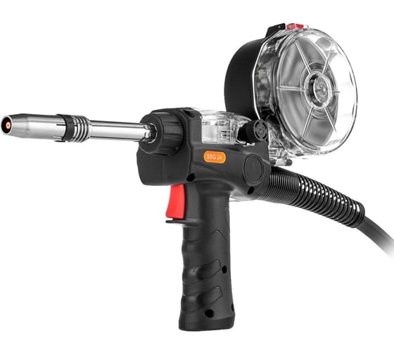 Горелка Spool Gun SSG 24 ICL0116 6 м Сварог 97798 1