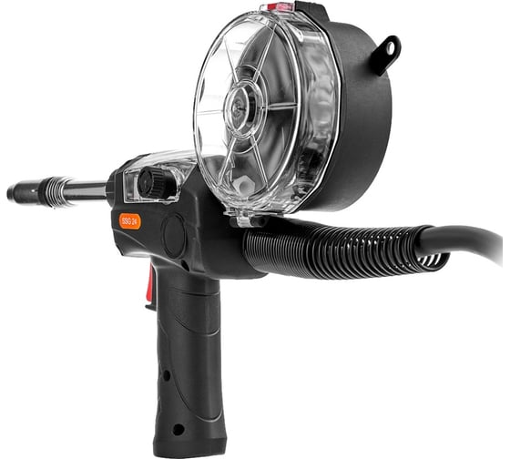 Горелка Spool Gun SSG 24 ICL0116 6 м Сварог 97798