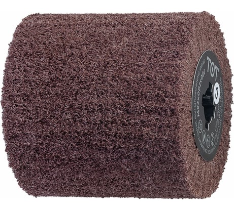 Шлифовальный нетканый валик 130x100x19 мм AC COARSE TOTFLEX 4631174885504