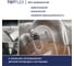 Шлифовальный нетканый валик 130x100x19 мм AC COARSE TOTFLEX 4631174885504 5