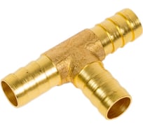 Разветвитель T-образный "елочка" 12 мм Forsage F-E102-6/4(59344)