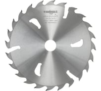 Пила дисковая HW многопильная 400x50x4.4/3.2 мм, Z24, FZ Golden Eagle TL26179