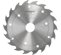 Пила дисковая HW многопильная 300x50x4.0/2.8 мм, Z18 FZ Golden Eagle TL26184