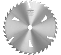 Пила дисковая HW многопильная 600x50x5.5/3.5 мм, Z36 FZ Golden Eagle TL26187