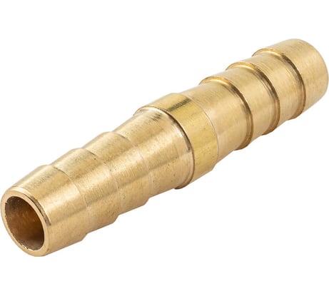 Соединитель "елочка"+"елочка" 6x6 мм Forsage F-HRC04/04(58754)