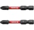 Биты ударные PH2, 50 мм, 1/4", 2 шт YATO YT-78041 1