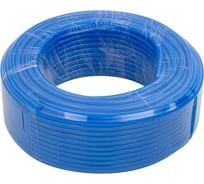 Шланг полиуретановый 6x4 мм, 50 м (10-12 бар, от -30 до +60С) Forsage F-PU-06405(59347)