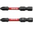 Биты ударные PZ2, 50 мм, 1/4", 2 шт YATO YT-78044 1