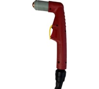 Горелка плазменной резки металлов с евроразъемом HUGONG A141-140, 10 м, M16х1.5, 032269