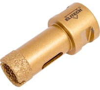 Коронка алмазная (20 мм; М14) ELITECH 1820.121400