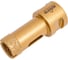 Коронка алмазная Elitech 20 мм х М14 1820.121400 198409 1