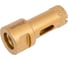 Коронка алмазная Elitech 20 мм х М14 1820.121400 198409 2
